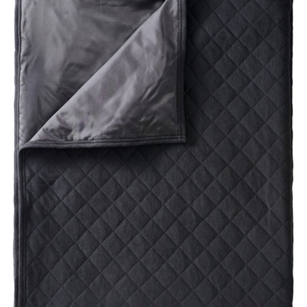 Quilted Jersey Blanket Thumbnail