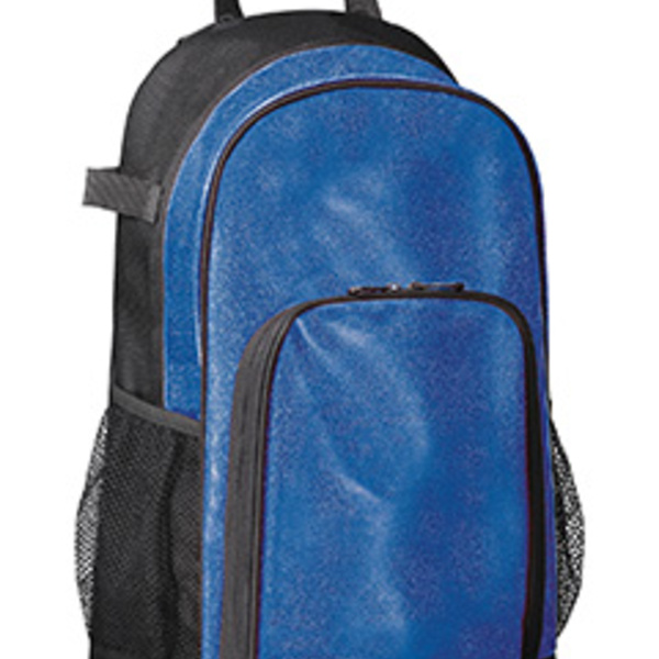 All Out Glitter Baseball Backpack Thumbnail