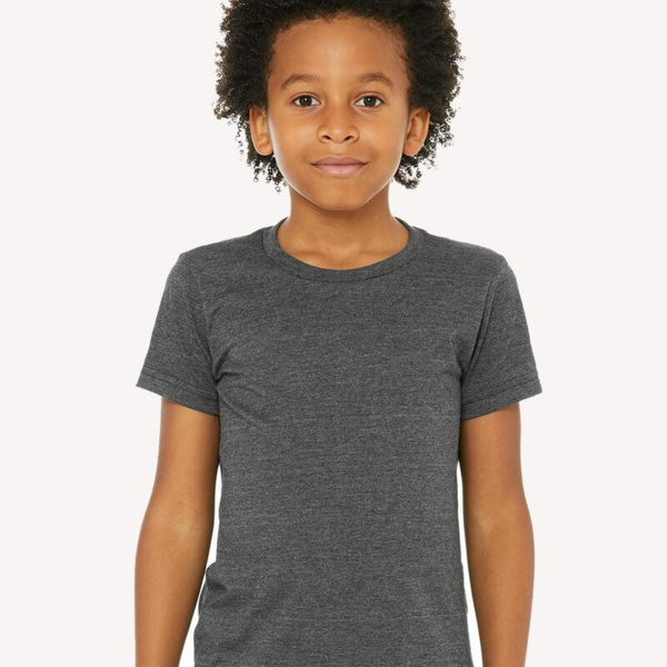 Youth CVC Jersey Tee Thumbnail