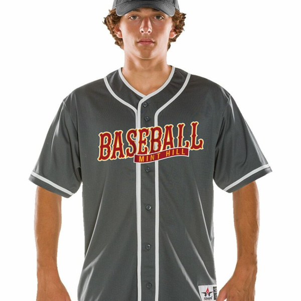 Youth Diamond Jersey Thumbnail