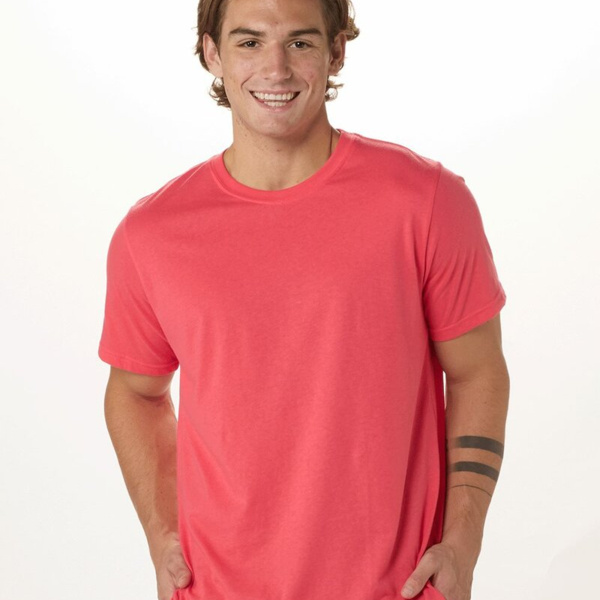 Men's Basic Crew T-Shirt Thumbnail