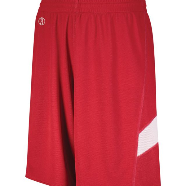 Ladies Dual-Side Single Ply Shorts Thumbnail