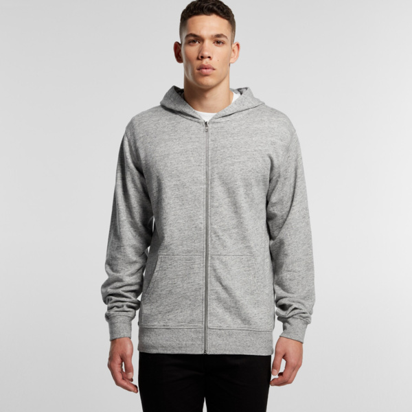 FLECK ZIP HOOD Thumbnail