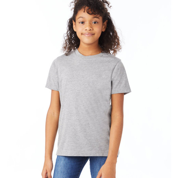 Youth Go-To CVC T-Shirt Thumbnail