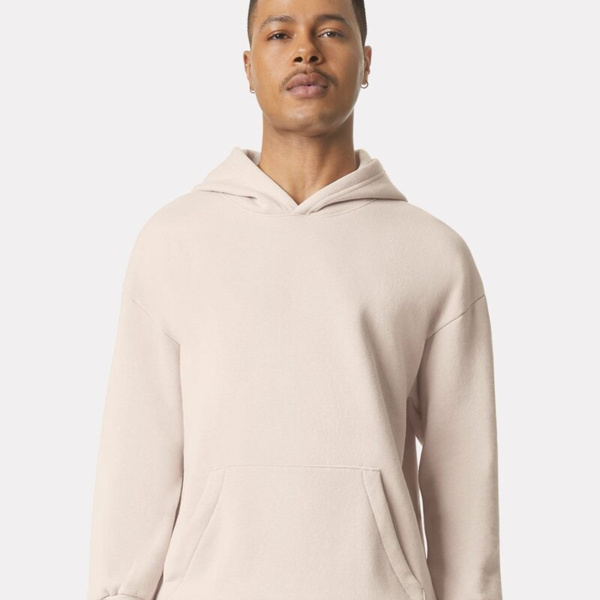 Unisex ReFlex Fleece Hoodie Sweatshirt Thumbnail