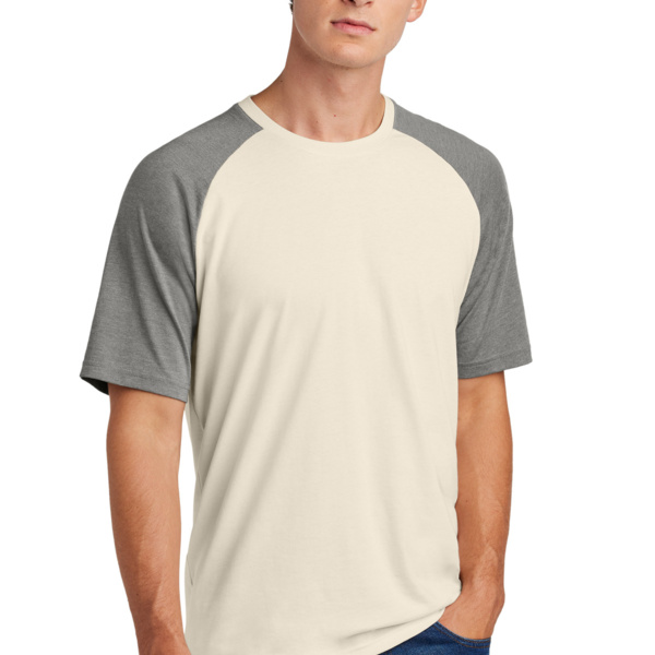 Halftime Raglan Tee Thumbnail