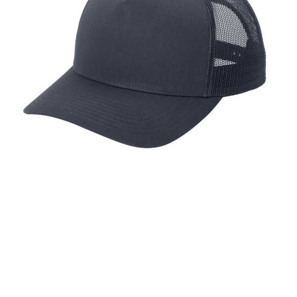 YP Classics ® Retro Trucker 5 Panel Cap Thumbnail