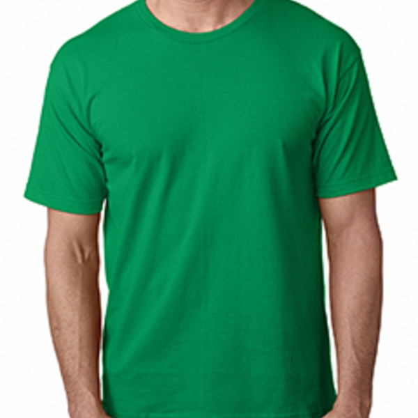 Adult USA Made Midweight T-Shirt Thumbnail