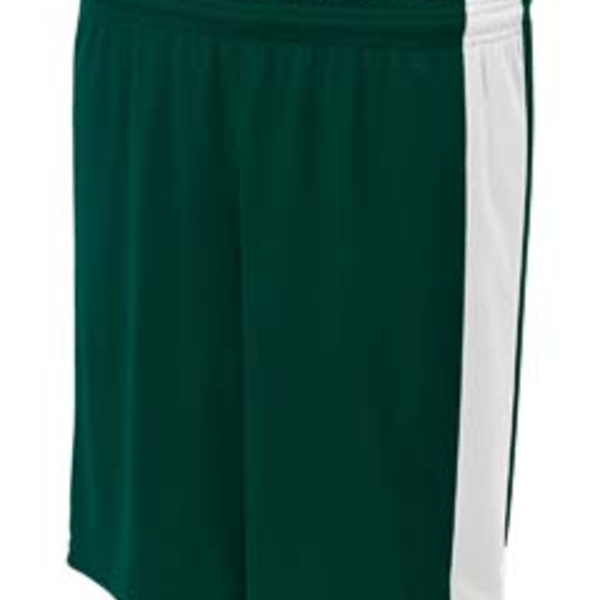 Ladies' Reversible Moisture Management Short Thumbnail