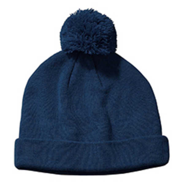 Knit Pom Beanie Thumbnail