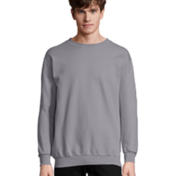 Adult Ultimate Cotton® 90/10 Fleece Crew Thumbnail