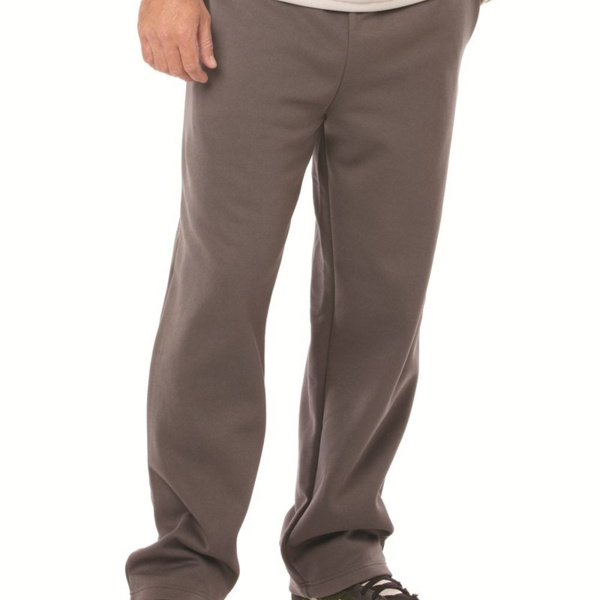 Unisex Performance Fleece Open-Bottom Sweatpants Thumbnail