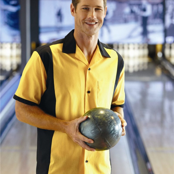 Unisex Cruiser Bowling Shirt Thumbnail
