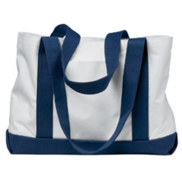 P & O Cruiser Tote Thumbnail
