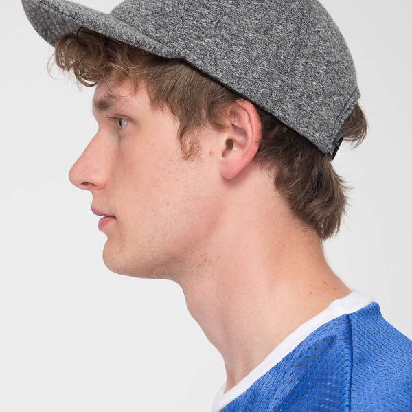 MT509 Salt and Pepper Hat Thumbnail