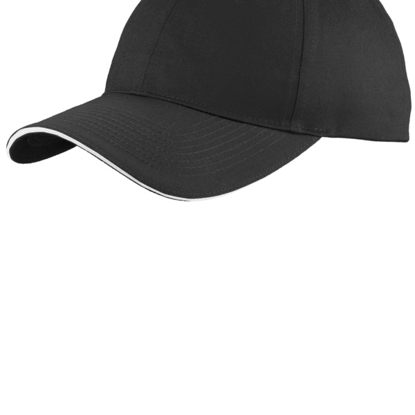 Unstructured Sandwich Bill Cap Thumbnail