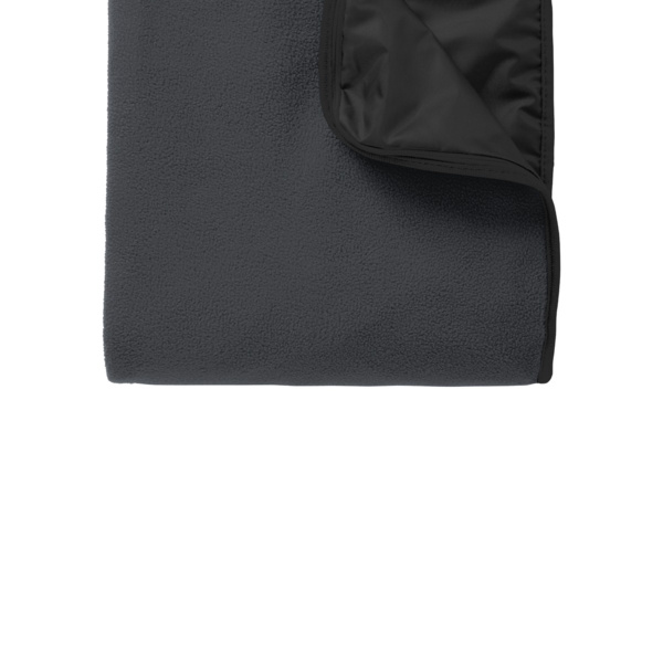 Fleece & Poly Travel Blanket Thumbnail