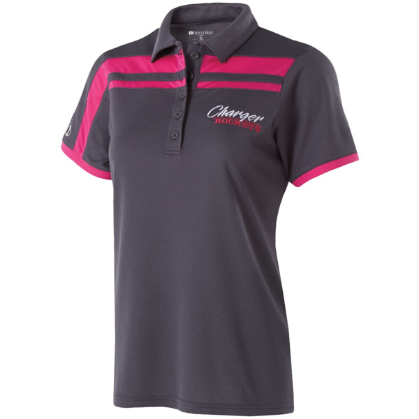 Ladies' Charge Polo Thumbnail