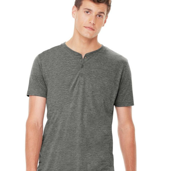 Men's Henley Thumbnail