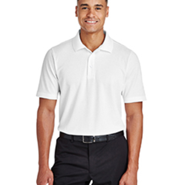 CrownLux Performance® Tall Plaited Polo Thumbnail