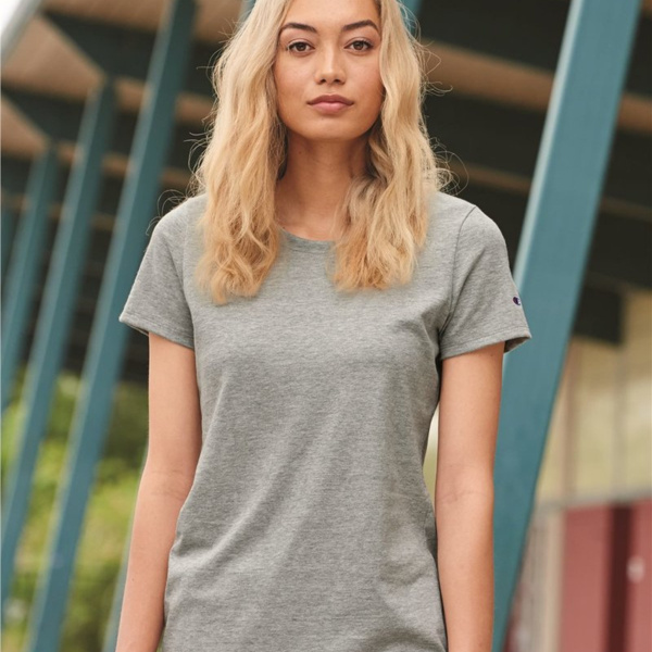 Women's Premium Fashion Classics Short Sleeve T-Shirt Thumbnail