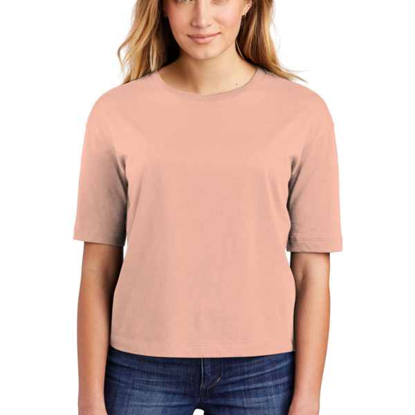 Women's V.I.T. Boxy Tee Thumbnail