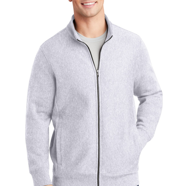Super Heavyweight Full Zip Sweatshirt Thumbnail
