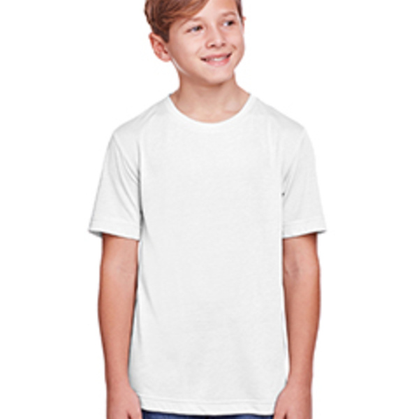 Youth Fusion ChromaSoft Performance T-Shirt Thumbnail