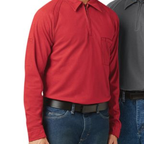 Long Sleeve Polo Thumbnail