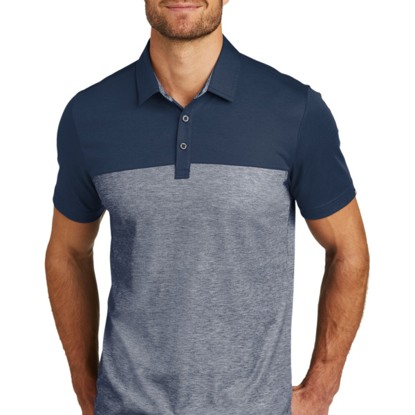 Oceanside Blocked Polo Thumbnail