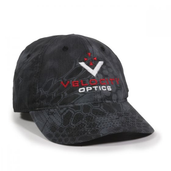 Tactical Unstructured Camo W/Flag Thumbnail