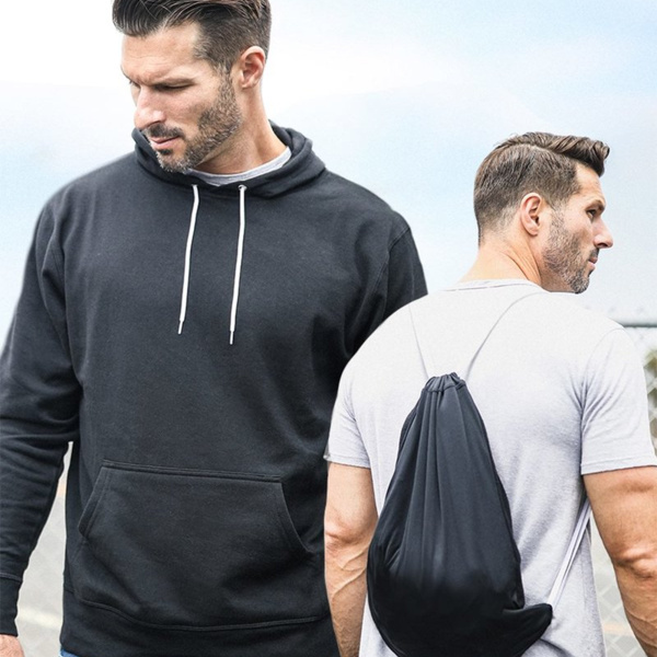 2-in-1 Hero Hoodie Lite Pullover Thumbnail