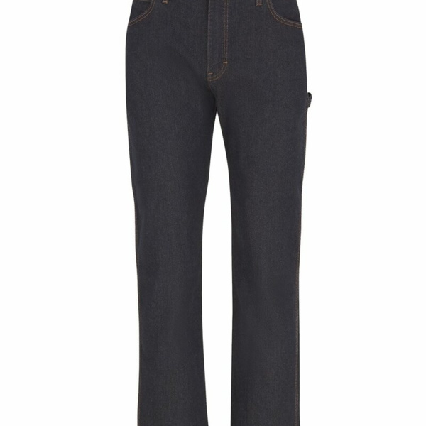 Men's Extended Sizes Industrial Carpenter Flex Jeans Thumbnail