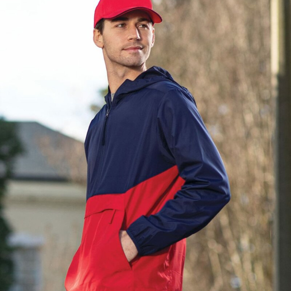 Packable Quarter-Zip Jacket Thumbnail